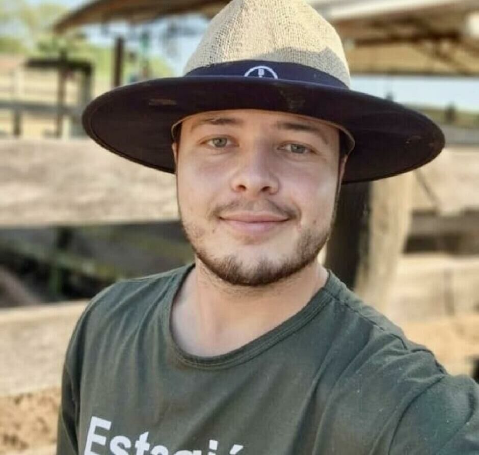 Imagem de compartilhamento para o artigo Jovem que morreu em acidente completou 24 anos em agosto e era morador de Chapadão do Sul da MS Todo dia